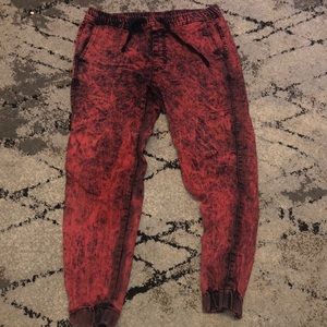 RUDE Men’s Joggers